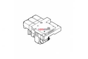 Мультиплексор шприца в сборе Syringe multiplexer block assembly