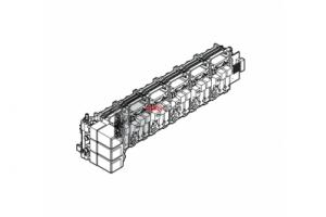 Мультиплексор в сборе Multiplexer block with syringe valve