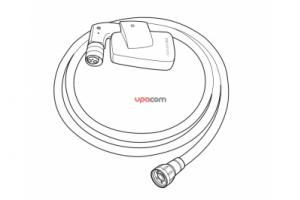 Шланг микромотора Minetto нижней подачи PM Minetto micromotor hose for HT console