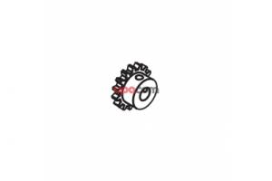 Position sensor cogwheel Колесико зубчатое потенциометра