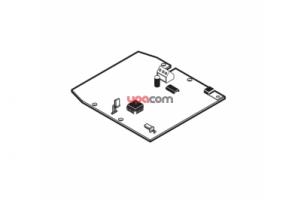 Плата педали Universal Foot Control PCB 115-10-05