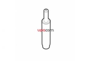 Амортизатор газовый для стула 125 мм Gas spring, 125mm, for University stools