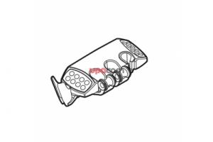 Flexy консоль ассистента в сборе Flexy console assembly for adjustable suction arms