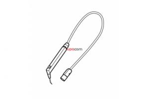 6-функциональный шприц угловой с подсветкой Ergo 6-way syringe instrument with light (angled)