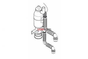 Сепарационная система Microvac Microvac separator system