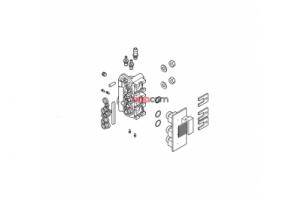 Датчик давления Pressure sensor PCB assembly