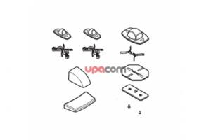 Ремкомплект кнопок управления педалью Foot control buttons service kit