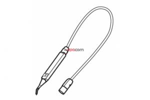 Шприц Luzzani PM 6-Way syringe instrument