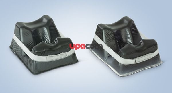 Подголовник для положения лёжа на животе гель