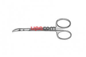 Ножницы по CHADWICK (для ринопластики-514012) Karl Storz