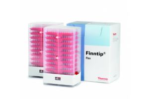 Наконечники Finntip Flex 10 стерильные