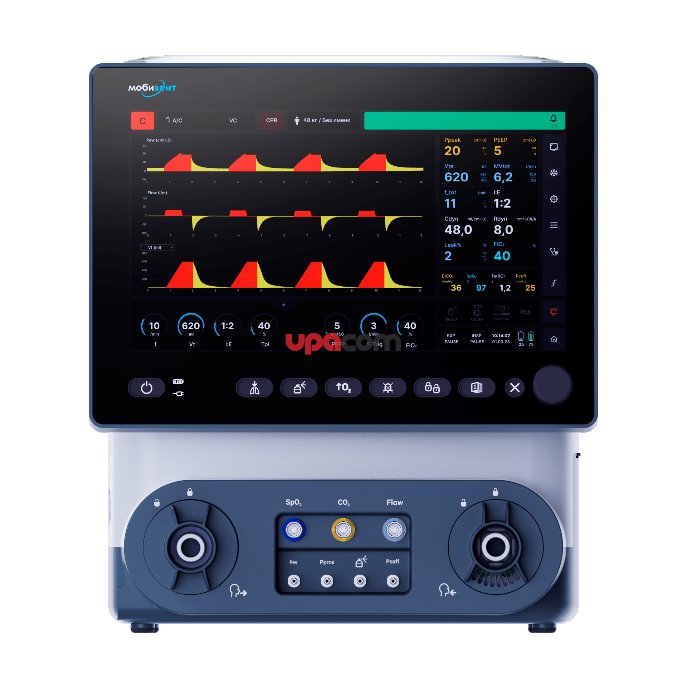 Аппарат искусственной вентиляции легких Мобивент