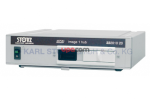 Блок управления видеокамерой IMAGE 1 HUB HD SCB ( для IMAGE1 FULL HD-22 2010 11U1) Karl Storz