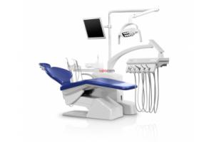 Siger S90 - стоматологическая установка с нижней подачей инструментов