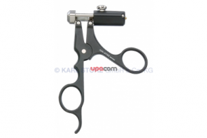 Биполярные щипцы TAKE-APART, длинные, с плоскими браншами, диаметр 2.4 мм, длина 30 см, нейроэндоскоп по SCHROEDER