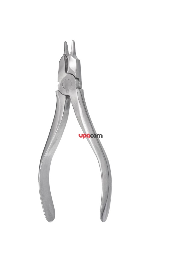 Щипцы крампонные, №2, 145 мм