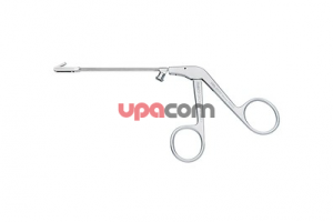 Выкусыватель RHINOFORCE II для антротомии по STAMMBERGER, режущий вверх назад, с разъемом для чистки, рабочая длина 10 см