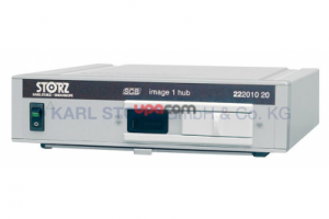 Блок управления видеокамерой IMAGE 1 HUB HD SCB с модулем SDI ( для IMAGE1 FULL HD-22 2010 11U102) Karl Storz