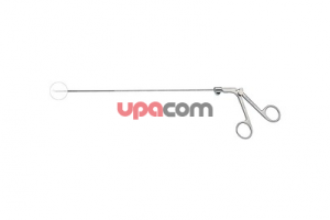 Крючковидные ножницы, с одной подвижной браншей, диаметр 2.7 мм, длина 30 см, нейроэндоскоп по GAAB