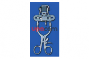 Ретрактор твердой мозговой оболочки по FISCH, длина 18 см, по DRAF