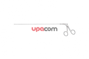 Щипцы для биопсии, гибкие, обе бранши подвижны, диаметр 1 мм, длина 30 см, нейроэндоскоп по SCHROEDER