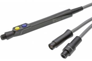APC держатель с 2-мя кнопками для APC 2/VIO, APC 300/ICC с кабелем