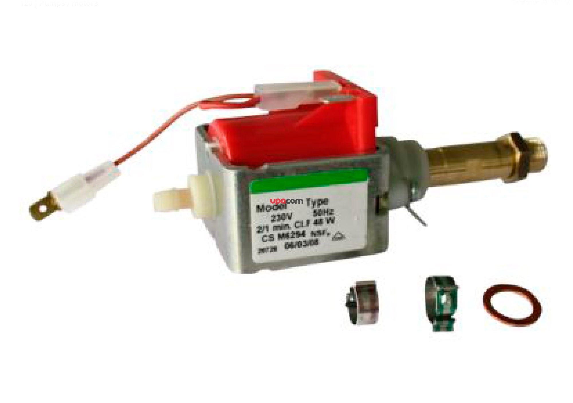 Водяная помпа Melag для автоклава Euroklav / S- Class