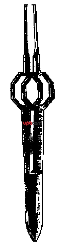 Пинцеты офтальмологические