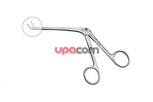 Носовые щипцы по ВLAKESLEY-WILDE, загнутые вверх на 90°, размер 2, рабочая длина 11 см