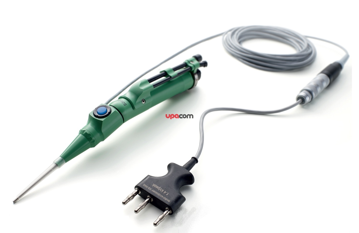 УЗ инструмент Macro с ВЧ-коагуляцией 48мм