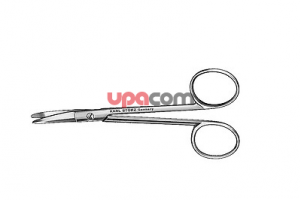 Ножницы по FOMON (для ринопластики-512012) Karl Storz