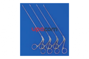 Ножнички, прямые, с малой рукояткой, с разъемом для чистки, длина 18 см, по KASSAM-SNYDERMAN