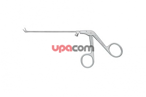 Носовые щипцы RHINOFORCE II по BLAKESLEY-WILDE, загнутые вверх на 45°, размер 0, с разъемом для чистки, рабочая длина 13 см