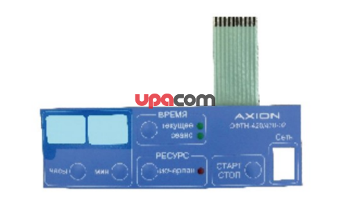 Панель управления для ОФТН420/470 -02