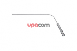 Аспирационная трубка, гибкая, с продольным отверстием регулировки потока и мандреном, LUER, 4 Шр., длина 15 см,по SCHWARTZ-ANAND