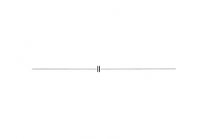Направляющая струна, тупоконечная, диаметр 1.1 мм, рабочая длина 45 см, для постеролатерального доступа
