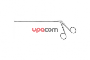 Щипчики, прямые, режущие внакладку, с овальными окончатыми ложкообразными браншами, ширина 1.8 мм, рабочая длина 18 см