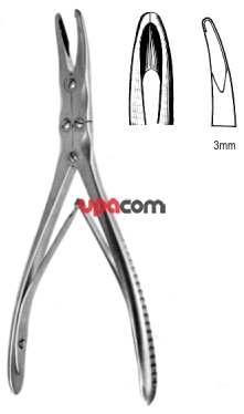 Кусачки костные