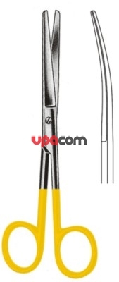 Ножницы с твердосплавными вставками