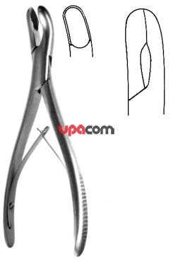 Кусачки костные