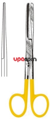 Ножницы с твердосплавными вставками