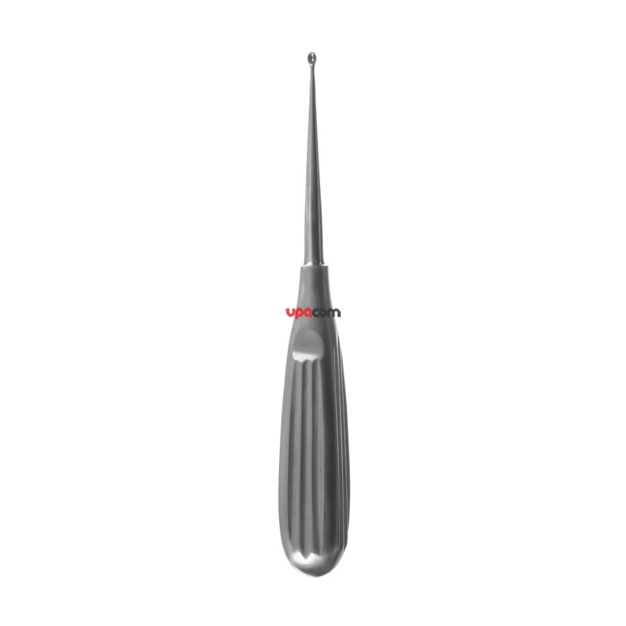 Кюретка костная Фолькмана, 170 мм, № 6