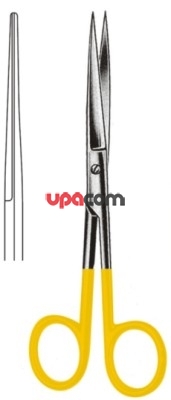 Ножницы с твердосплавными вставками