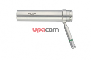 Троакар EasyGO!, диаметр 19 мм, длина 74 мм, для EasyGO! 28163 GAK и оптики HOPKINS® 30° 28095 ВАК или EasyGO!® 28163 GKL, тубуса оптики EasyGO!® 28163 GLS и оптики HOPKINS 30° 28095 BAL, цветовой код: зеленый, по GAAB/OERTEL