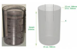 Банка ТМ 4 л поликарбонат