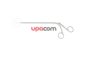 Ножнички, прямые, с малой рукояткой, с разъемом для чистки, длина 18 см,  по KASSAM-SNYDERMAN