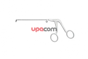 Антральный выкусыватель SilCut по STAMMBERGER, очень высокая сила резания, режущий вправо вниз и вперед, с разъемом для чистки, длина 10 см