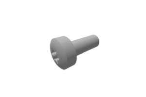 Круглая головка M3x8