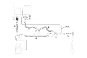 Комплект дыхательного контура (A1-SPU-EV)