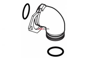 Drr contact 0700-700-04E,  90 Elbow